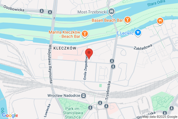 Kleczkowska. Apteka