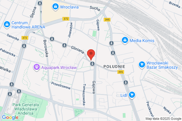 Na Glinianej. Apteka
