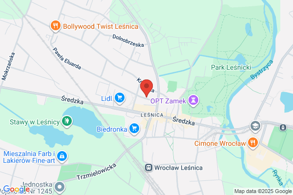 Ogrodowa. Apteka