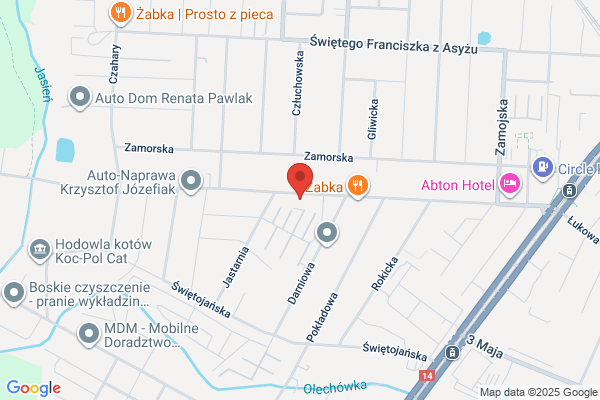 Przy Pradzynskiego. Apteka