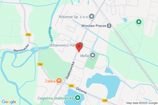 Wojrowicka. Apteka spólki Pro Lek