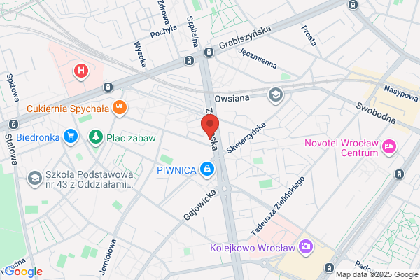 Zaporoska. Apteka
