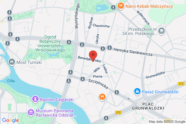 Projektowanie wnętrz Wrocław - Kat Design