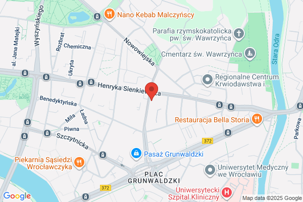 Lubocki M., architekt. Autorskie Studio Architektoniczne Lubocki