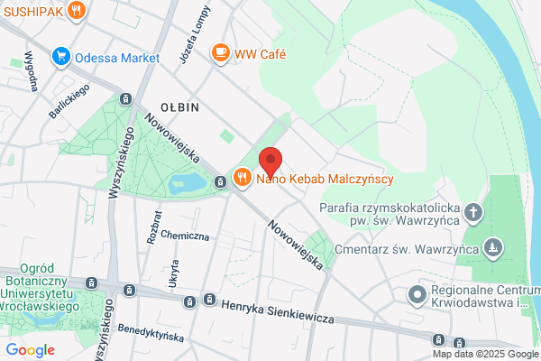 Orlowski Andrzej. Pracownia