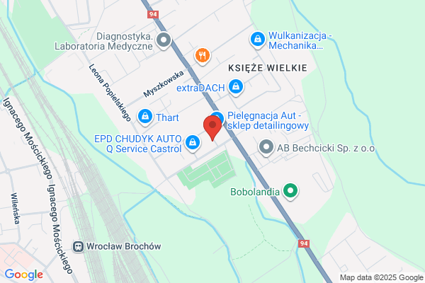 Akwa-Terma. Sp. z o.o. Armatura przemyslowa