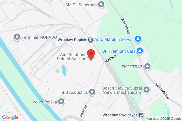 Aria Polska. Sp. z o.o.