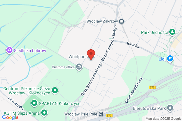 Polar SA-Whirlpool. Producent sprzetu gospodarstwa domowego