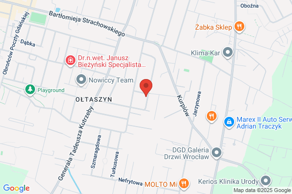 Tworzydlo Ryszard. Zaklad naprawy