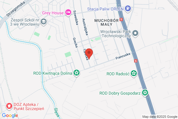 MD. Przewozy autokarowe. Domalaczny S.