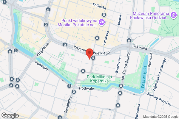 Swiatowit. Przewozy osób