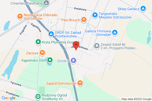 Mikrob SA. Zaklad elementów i systemów automatyki przemyslowej. Oddzial
