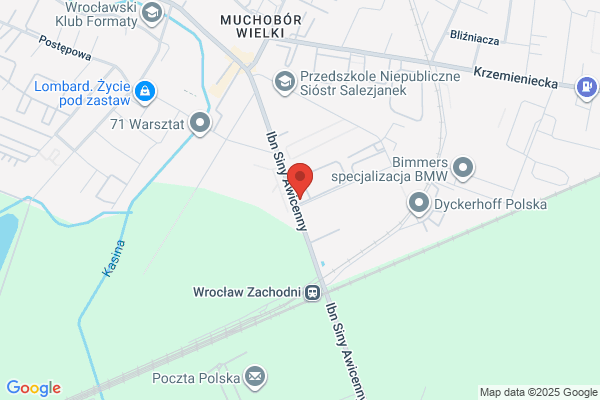 MCE. Laboratorium metaloznawcze. Badania nieniszczace