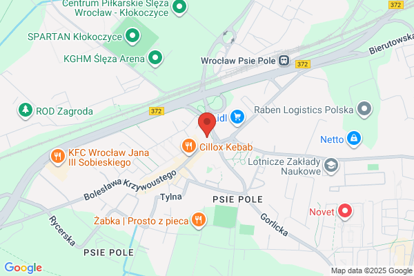 PKO Bank Polski SA. Oddzial 8 we Wroclawiu