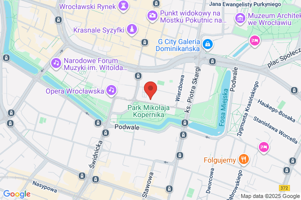 Wroclawskie Centrum Spa. Sp. z o.o. Baseny, fitness, rehabilitacja