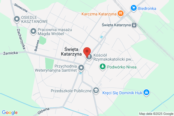 Biblioteka Gminnego Centrum Kultury w Swietej Katarzynie. Filia