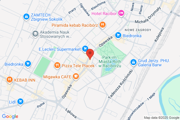 Orinoko. Biuro turystyki