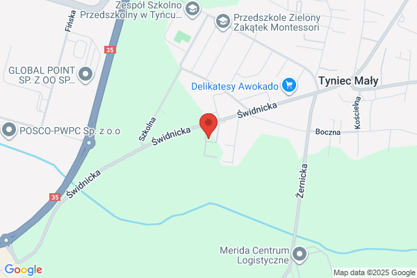 Szwalnia Ogrodowa