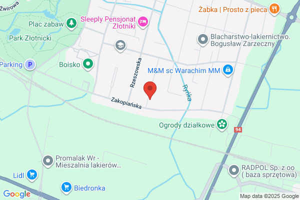 Euronorm. Zaklad instalacyjno - projektowy