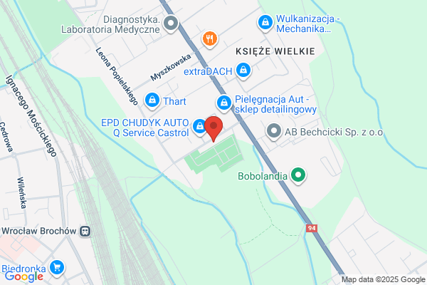 Inwod. Sp. z o.o. Przedsiebiorstwo projektowo - wykonawcze