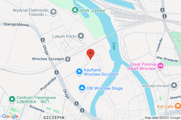 Juks. Pracownia projektowa budownictwa wodnego. Ksiazek P.