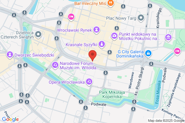 Okrzeja Aleksandra. Biuro projektów