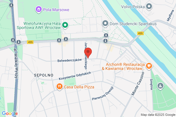 Proexbud Wroclaw. Sp. z o.o. Biuro architektoniczno - inzynierskie