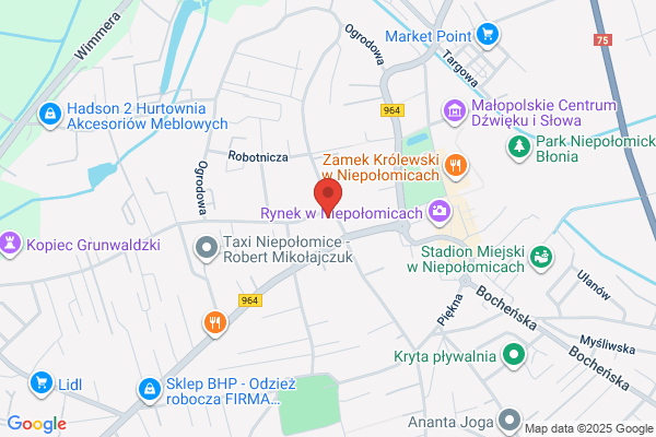 Puzanowska Ludmila. Uslugi projektowe