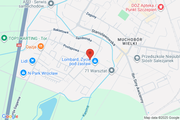 Wrotech. Sp. z o.o. Przedsiebiorstwo projektowo - doradcze