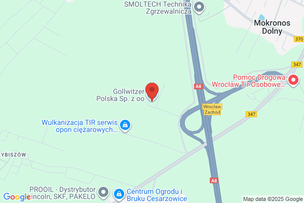Gollwitzer Polska. Sp. z o.o. Zabezpieczenie wykopów, scianki szczelne, kotwy gruntowe