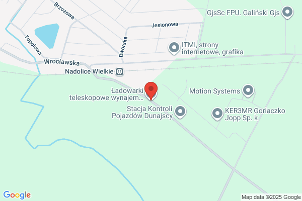 LORAN Podnośniki Koszowe
