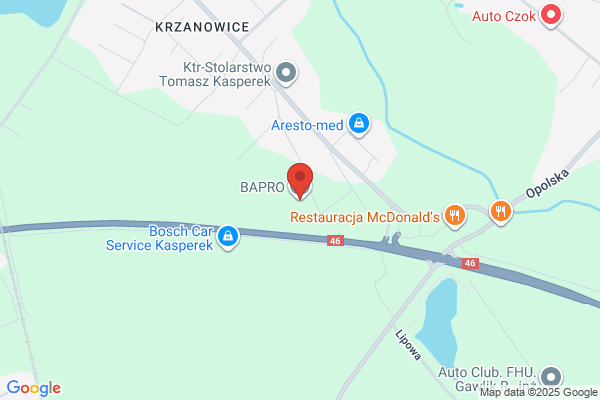 Bapro. Autoryzowany dealer firmy PFT