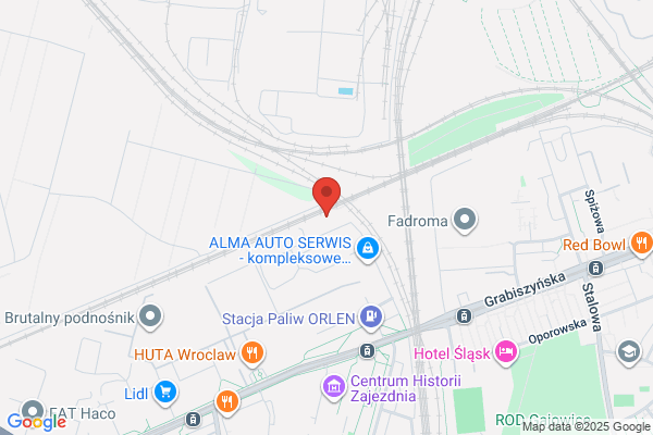 Skaper SC. Podesty wiszace, masztowe, wyciagi budowlane