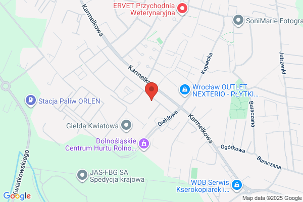 Ekodynamik. Centrum klinkieru