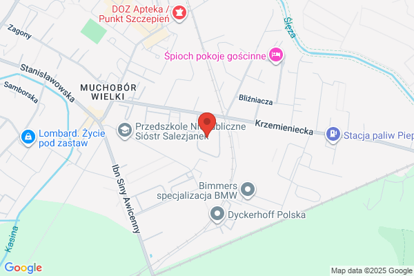 Agos. Stachurska Malgorzata. Sprzedaz materialów budowlanych