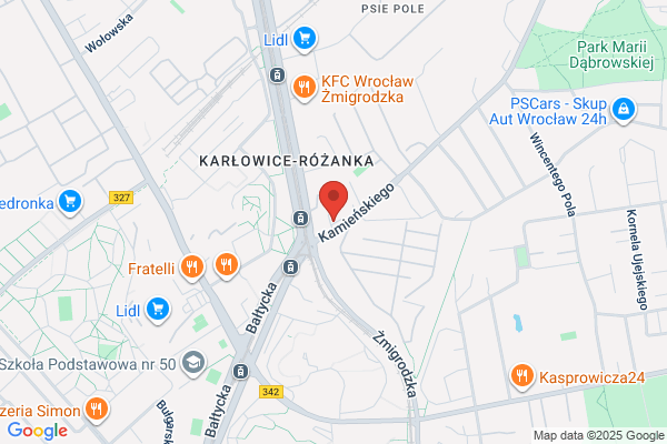 FGG. Dystrybucja materialów budowlanych