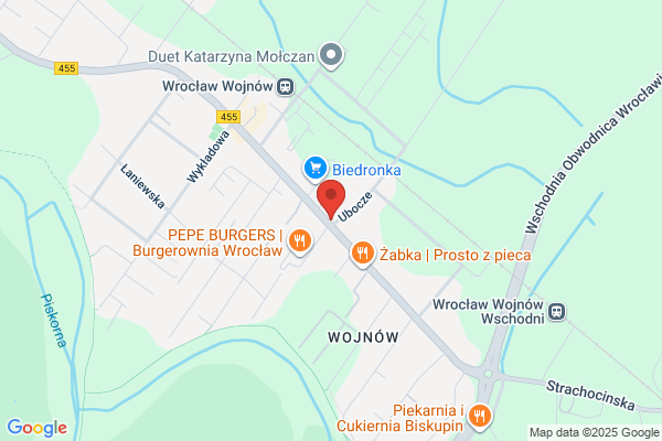 Wilczynska Magdalena. Sklep ogólnobudowlany