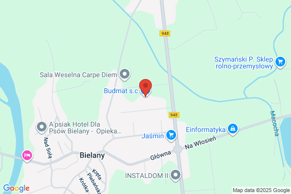 Budmatt. Budowlane przedsiebiorstwo