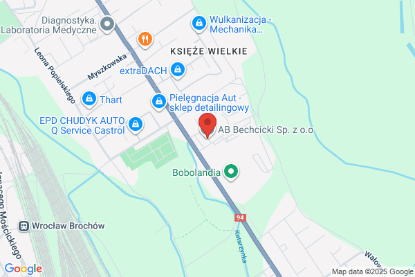 Cezbed. Sp. z o.o. Przedsiebiorstwo budowlane