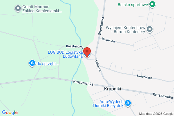 Logbud. Realizacja inwestycji budowlanych