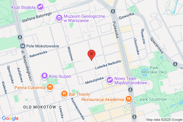 Scott Wilson Ltd. Sp. z o.o. Oddzial w Polsce. Biuro