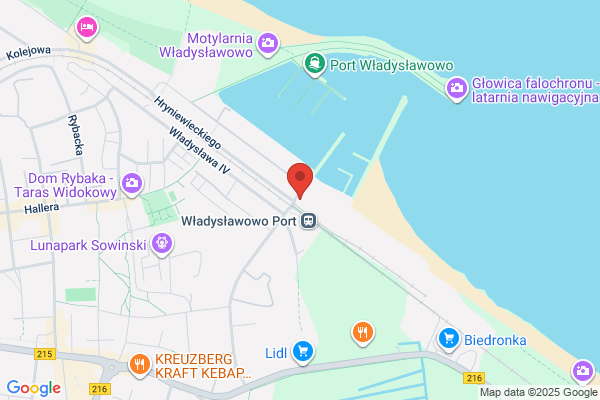 Szkuner. Przedsiebiorstwo budowlane