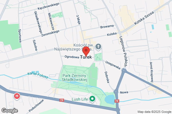 Tesbud. Turek K.