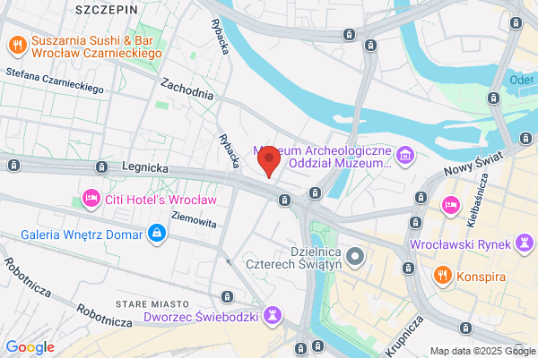 Sowa. Parkingi, posesje, chodniki
