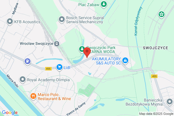 Gondorek Zbigniew. Zaklad ogólnobudowlany