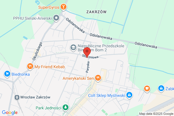 Maszbud. Przedsiebiorstwo robót budowlanych. Pawliszyn A.