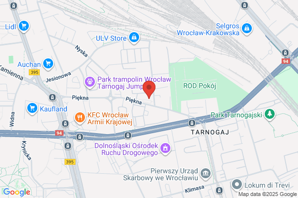 Konsult. Zaklad realizacji inwestycji. Plucinski L.