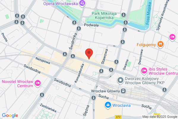 WBI. Wroclawskie Biuro Inwestorskie Wroclawskiego Oddzialu PZITB. Sp. z o.o.