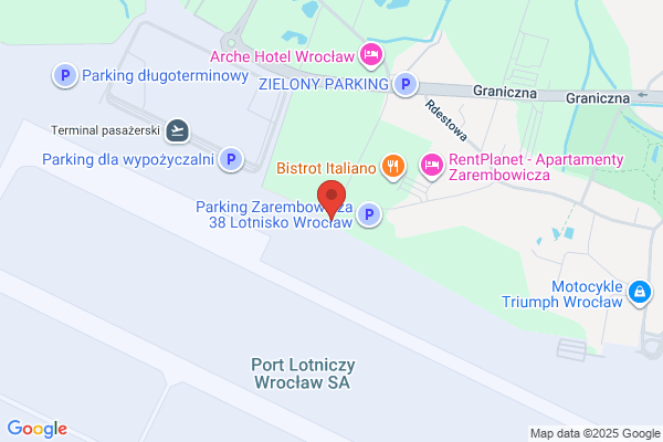 Mager. Agencja celna. Port lotniczy Cargo