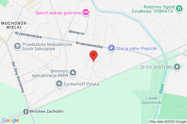 Interm. Sp. z o.o. Projektowanie i wykonawstwo instalacji sanitarnych